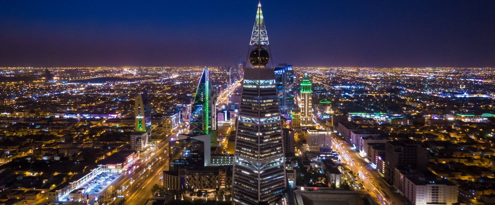  Alfaisaliah Tower Observatory 360